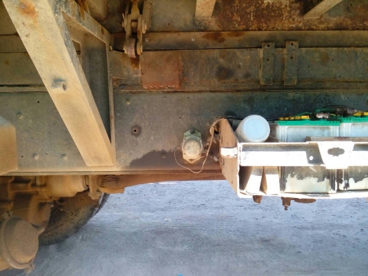 สิบล้อ อีซูซุ ร็อค 210 สโลส 2เพา ดั้มมีเนียม สภาพดีสวยพร้อมใช้ ทะเบียนพร้อมโอน