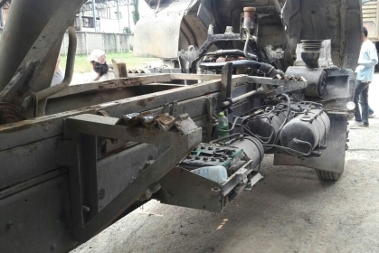 สิบล้อ อีซูซุ ร็อค 210 สโลส 2เพา ดั้มมีเนียม สภาพดีสวยพร้อมใช้ ทะเบียนพร้อมโอน