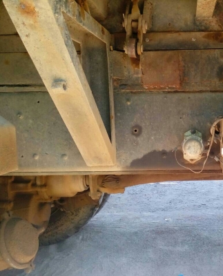 สิบล้อ อีซูซุ ร็อค 210 สโลส 2เพา ดั้มมีเนียม สภาพดีสวยพร้อมใช้ ทะเบียนพร้อมโอน