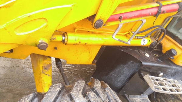 ขาย รถ JCB 3CX 4WD รถสวยใช้น้อย ออกศุนย์ 1,150,000 บาท