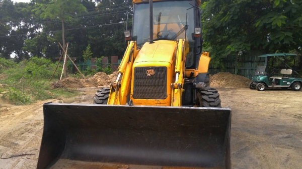 ขาย รถ JCB 3CX 4WD รถสวยใช้น้อย ออกศุนย์ 1,150,000 บาท