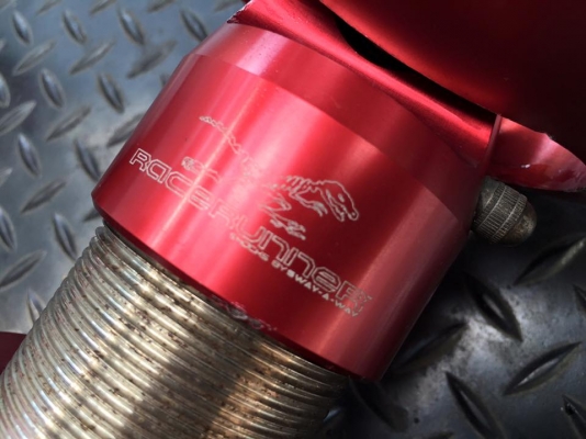 ขายโช้คหน้า race runner 2.0 by SWAY-A-WAY USA.