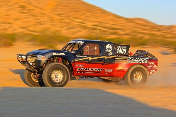 ขายโช้คหน้า race runner 2.0 by SWAY-A-WAY USA.