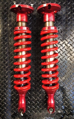 ขายโช้คหน้า race runner 2.0 by SWAY-A-WAY USA.