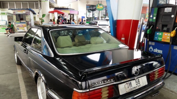 ขาย benz 500 sec ชุดแต่งรอบคัน ขาย benz 500 sec ชุดแต่งรอบคัน