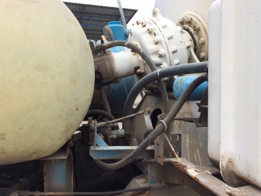 ขายรถโม่ปูนสองคันครับ. สภาพพร้อมใช้งาน