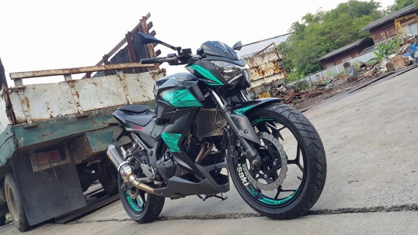 z250 2013 ราคา M-Slash สวยกริ๊บไร้ที่ติจริงๆ ราคาไม่แพง รถดีมากๆ z250 2013 ราคา M-Slash สวยกริ๊บไร้ที่ติจริงๆ ราคาไม่แพง รถดีมากๆ