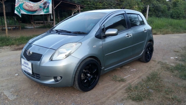 ขายด่วนครับ รถหลุดจำนำ TOYOTA YARIS ปี06 รถสวยพร้อมใช้งานครับ ขายด่วนครับ รถหลุดจำนำ TOYOTA YARIS ปี06 รถสวยพร้อมใช้งานครับ