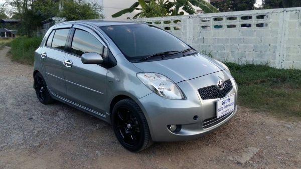 ขายด่วนครับ รถหลุดจำนำ TOYOTA YARIS ปี06 รถสวยพร้อมใช้งานครับ ขายด่วนครับ รถหลุดจำนำ TOYOTA YARIS ปี06 รถสวยพร้อมใช้งานครับ