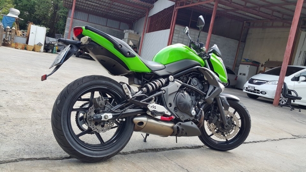 ER6N ABS 2010 รถบ้าน ใช้น้อย พร้อมขี่ สวยๆ ราคาไม่แพงครับ ER6N ABS 2010 รถบ้าน ใช้น้อย พร้อมขี่ สวยๆ ราคาไม่แพงครับ