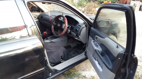 ขายด่วนครับ รถหลุดจำนำ เก๋ง MASDA 323 PROTEGE 1.6 เกียร AUTO