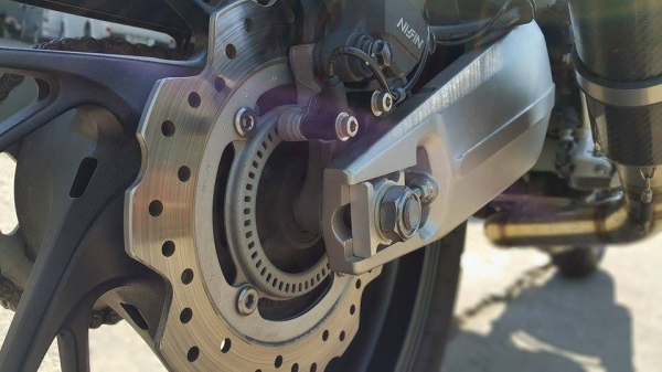 CB650f 2014 วิ่งน้อย แต่งสวย สภาพพร้อมใช้ ไม่แพง ต่อรอได้จ้า