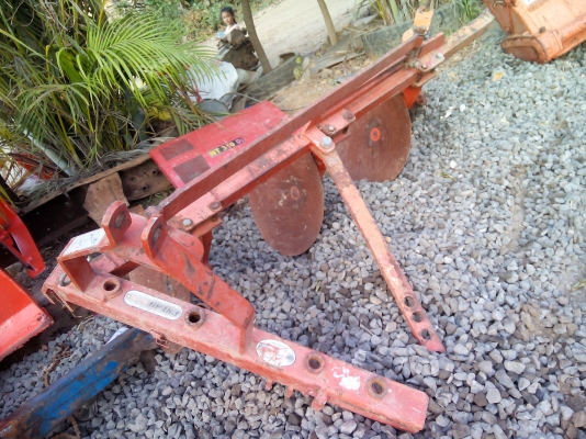 โครงตัวเปล่าไม่มีเครื่อง krt140+ เอาเครื่องใส่ใช้งานได้เลยครับ  ตัวท็อปสุด พร้อมใช้ ของแถมเพรียบ ผานหน้า ผาน3โ