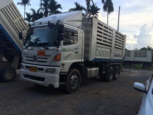 Hino380 แม่-ลูกปี54ติดต่อ080-1405528