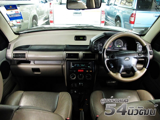 LAND ROVER FREELANDER 2.0 D-TURBO รถดีในตำนาน ต้องมีไว้สักคันแล้วคับ สนใจทักมาคุยกันได้น่ะครับ