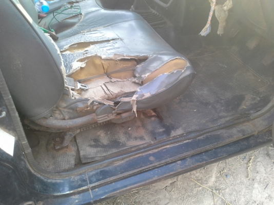 รถกระบะmisubishi strada ปี 2539 เครื่องดี คัดซีส์สวย แอร์มีแต่ไม่เย็น พร้อมใช้งาน ราคาถูกๆ