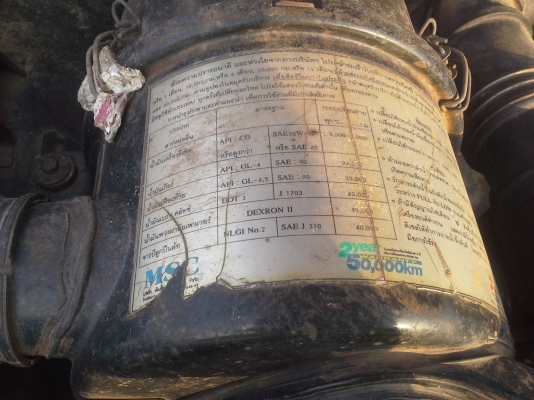 รถกระบะmisubishi strada ปี 2539 เครื่องดี คัดซีส์สวย แอร์มีแต่ไม่เย็น พร้อมใช้งาน ราคาถูกๆ