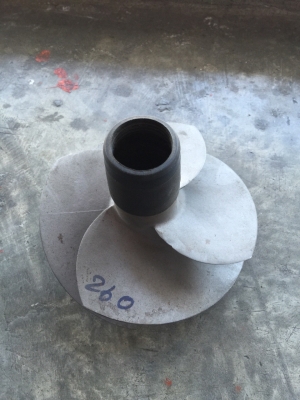 ใบพัดเจ็ทสกีซีดูเดิม260