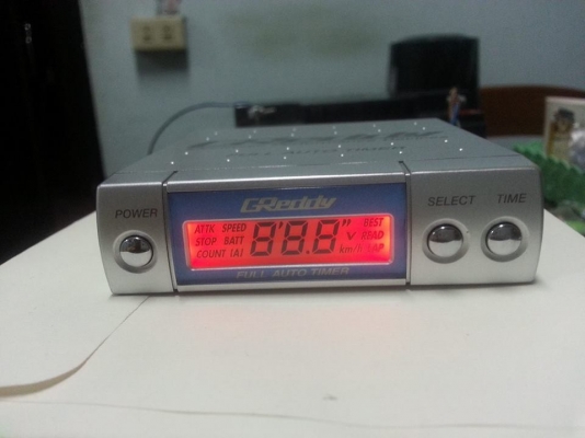 ขายวัดบูส และ Timer Greddy แท้