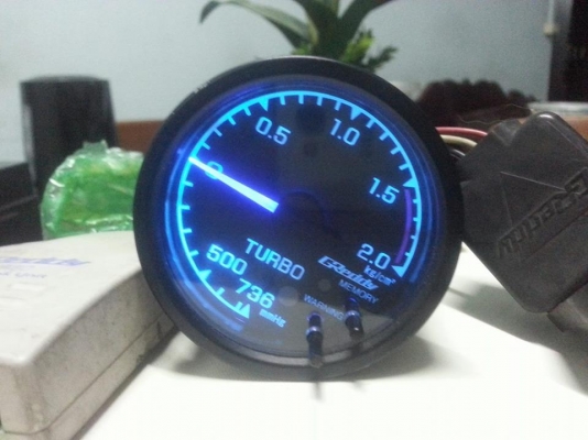 ขายวัดบูส และ Timer Greddy แท้