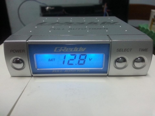 ขายวัดบูส และ Timer Greddy แท้