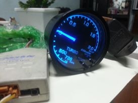 ขายวัดบูส และ Timer Greddy แท้