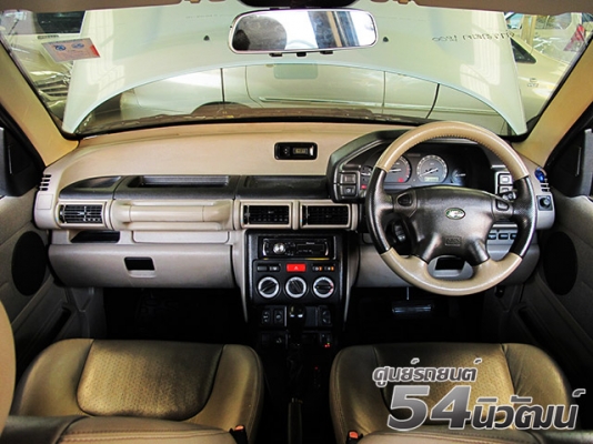 LAND ROVER  FREELANDER 2.5 GS V6 คันนี้หายากน่ะครับ มองหาอยู่ ทักมาคุยกันได้น่ะครับผม