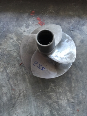 ใบพัดเจ็ทสกีซีดูเดิม255