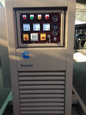 เครื่องกำเนิดไฟฟ้า CUMMINS VTA28-G2/625KVA (Gen Set)