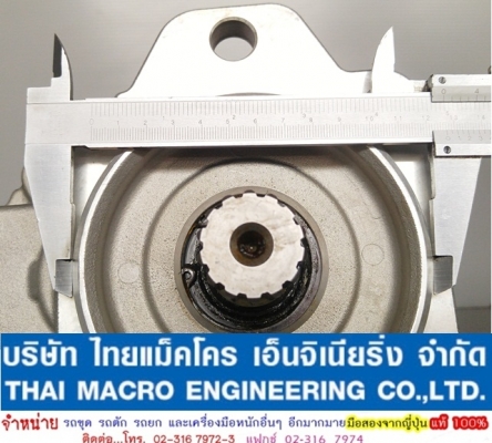 HYD PUMP 705-12-38010 (HD325-6) HYD PUMP 705-12-38010 (HD325-6)