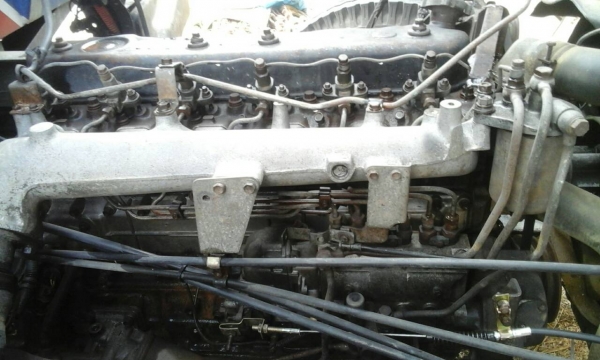 ขายเครื่องยนต์ 6bd165 แรงม้า