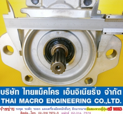 HYD PUMP 705-22-40070 (WA420,450,470-3)