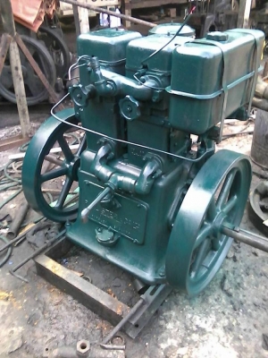 ขาย lister  12 เเรง