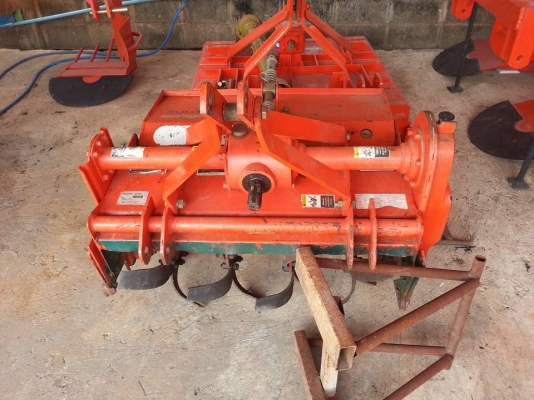 โรตารี่ตราช้าง RX85B พร้อมยอยปั่น ใบเต็มๆ