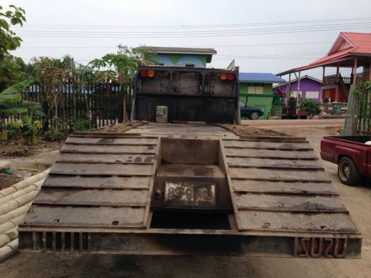 สิบล้อหางปลา 2 เพลา เครื่อง 165 แรง สโลกลาง รถพร้อมใช้งานขึ้นแม็คโคร 200 ได้ สิบล้อหางปลา 2 เพลา เครื่อง 165 แรง สโลกลาง รถพร้อมใช้งานขึ้นแม็คโคร 200 ได้