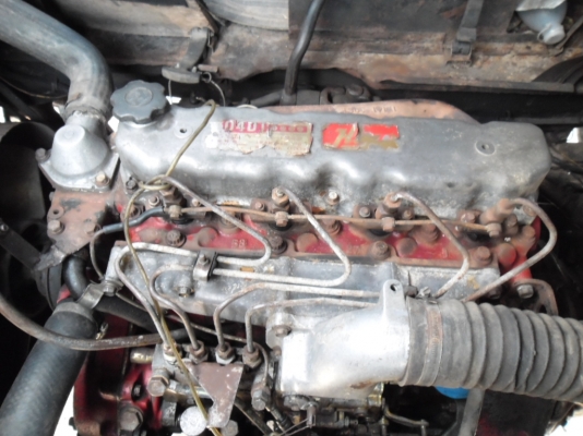 ขาย km 505 เครื่อง wo 4d 117 แรงม้า ขาย km 505 เครื่อง wo 4d 117 แรงม้า