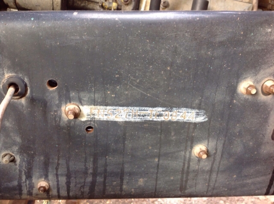 ขายรถบรรทุกสิบล้อดัมพ์ Mitsubishi turbo TF#08xx เครื่องเดิม 6D16 turbo-220 แรง ปี 37 ทะเบียนพร้อม