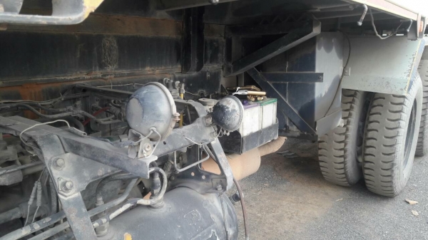 ขายรถพ่วง ISUZU FXZ23NFPFR เครื่องเดิม 240 แรง ปี 47 กระบะดัมพ์อู่ไทยเทรลเลอร์ ลูก 2 เพลา ขายรถพ่วง ISUZU FXZ23NFPFR เครื่องเดิม 240 แรง ปี 47 กระบะดัมพ์อู่ไทยเทรลเลอร์ ลูก 2 เพลา