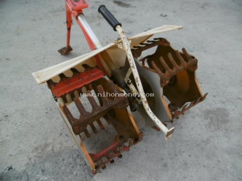 ขาย เครื่องกำจัดวัชพืชในร่องข้าว MARUYAMA  MA3   รหัสสินค้า : 80803347 เพิ่มเติมที่ www.nihonmono.com