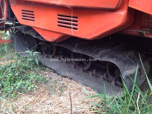 ขาย รถเกี่ยวข้าวนั่งขับ  KUBOTA   RX900 รหัสสินค้า : 80802292  เพิ่มเติมที่ www.nihonmono.com
