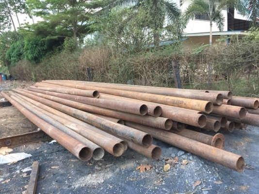 ขายเหล็กหน้า6. ยาว12ม. สภาพดีมากๆ. มีทั้งหมดประมาณ13ตัน