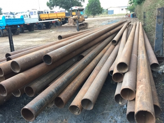 ขายเหล็กหน้า6. ยาว12ม. สภาพดีมากๆ. มีทั้งหมดประมาณ13ตัน