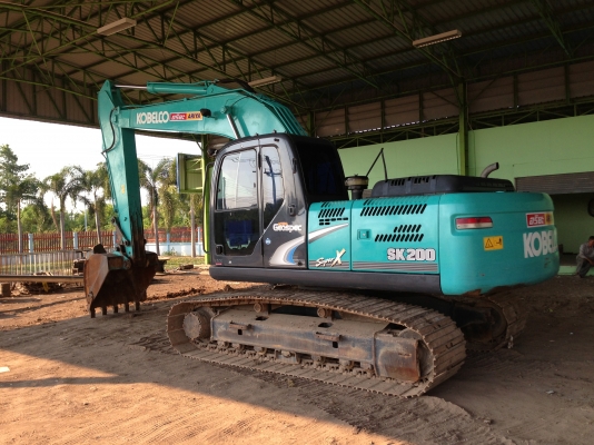 ขาย KOBELCO SK 200-8 Super-X ซีเรียลสูง รถ 2ปี 4 เดือน ไมล์ชั่วโมง 3000 กว่า สนใจขอรูปเพิ่มเติมได้ครับทางลาย ติดต่อเจ้าของโดยตรง 081-4283210 ขาย KOBELCO SK 200-8 Super-X ซีเรียลสูง รถ 2ปี 4 เดือน ไมล์ชั่วโมง 3000 กว่า สนใจขอรูปเพิ่มเติมได้ครับทางลาย ติดต่อเจ้าของโดยตรง 081-4283210