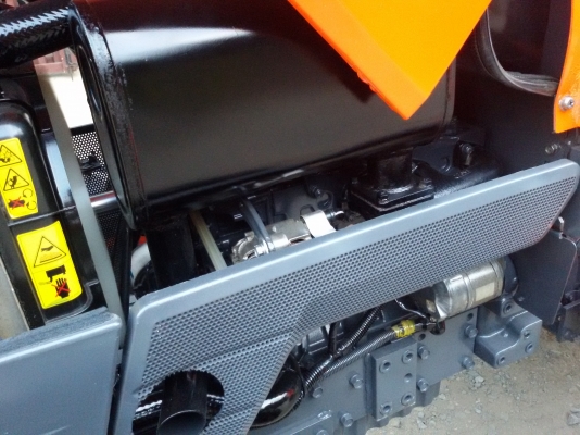 ปัญญาแทรคเตอร์..จัดมาให้ครับ ด่วน!!!คูโบต้า L2808  ตัวเปล่า