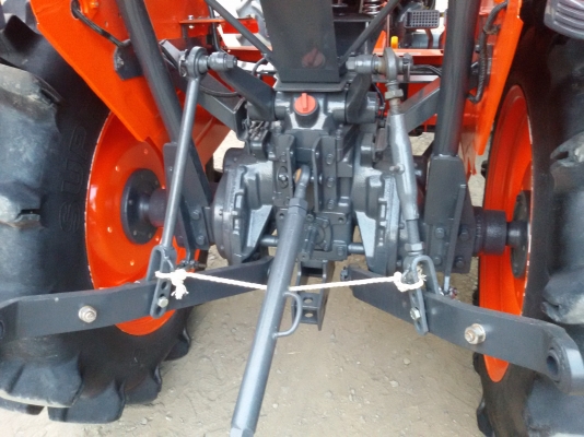 ปัญญาแทรคเตอร์..จัดมาให้ครับ ด่วน!!!คูโบต้า L2808  ตัวเปล่า