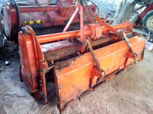 โรตารี่จอบหมุนRx163Dตราช้าง