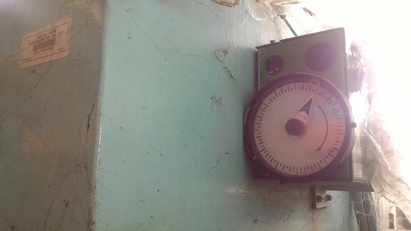 เครื่องปั๊มกดอัดขึ้นรูปชิ้นงาน ยี่ห้อ SAMYANG HEAVY MACHINERY ขนาดแรงกดปั๊ม 25 ตัน  (มีแค่ 6 เครื่อง)