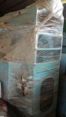 เครื่องปั๊มกดอัดขึ้นรูปชิ้นงาน ยี่ห้อ SAMYANG HEAVY MACHINERY ขนาดแรงกดปั๊ม 25 ตัน  (มีแค่ 6 เครื่อง)