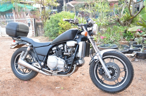 ขาย honda. Magna 750 ทะเบียนแท้