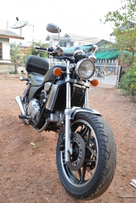 ขาย honda. Magna 750 ทะเบียนแท้